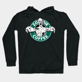 Zombie Coffee Hoodie